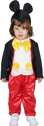 Kids Carnival Costume Mouse