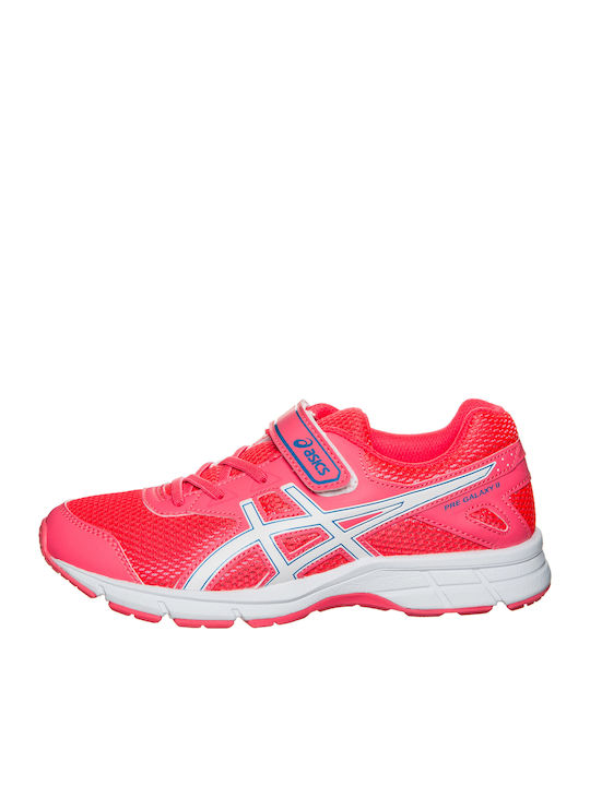 ASICS Galaxy 9 Ps Αθλητικά Παιδικά Παπούτσια Ru...
