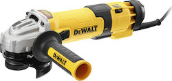 Dewalt Electric Angle Grinder 115mm 1200W