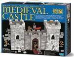 4M Παιχνίδι Κατασκευή Μεσαιωνικό Κάστρο