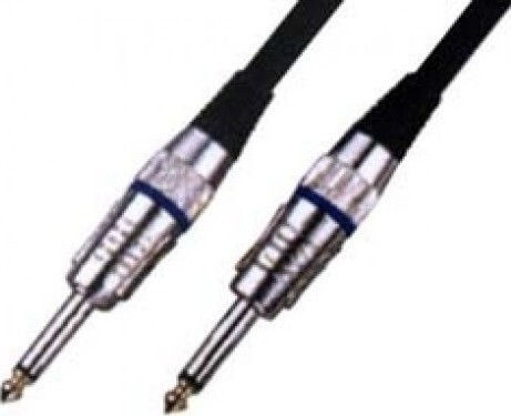 Cablu 6,3 mm de sex masculin - 6,3 mm de sex masculin 5m (01.037.0335)