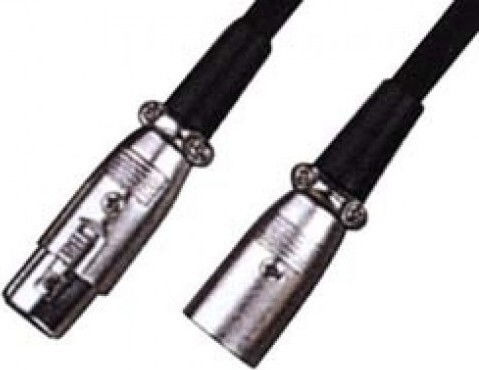 OWI Cable XLR male - XLR female 10m (01.037.0350)