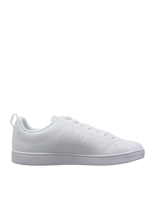 Adidas Advantage Clean Vs Men s Sneakers White B74685 Skroutz.cy