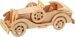 Anelixi Wooden Construction Toy Αυτοκίνητο Αντίκα Kid 8++ years