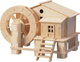 Anelixi Wooden Construction Toy Ξύλινη Κατασκευή Νερόμυλος