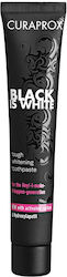 Curaprox Black is White Οδοντόκρεμα με Ενεργό Άνθρακα 90ml Curaprox Black is White Οδοντόκρεμα με Ενεργό Άνθρακα 90ml