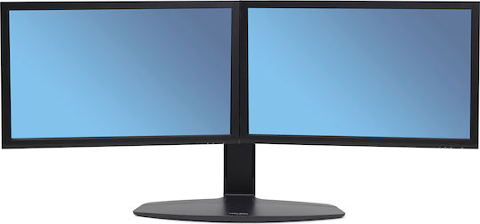 Ergotron Neo-Flex Επιτραπέζια Βάση για 2 Οθόνες έως 24"