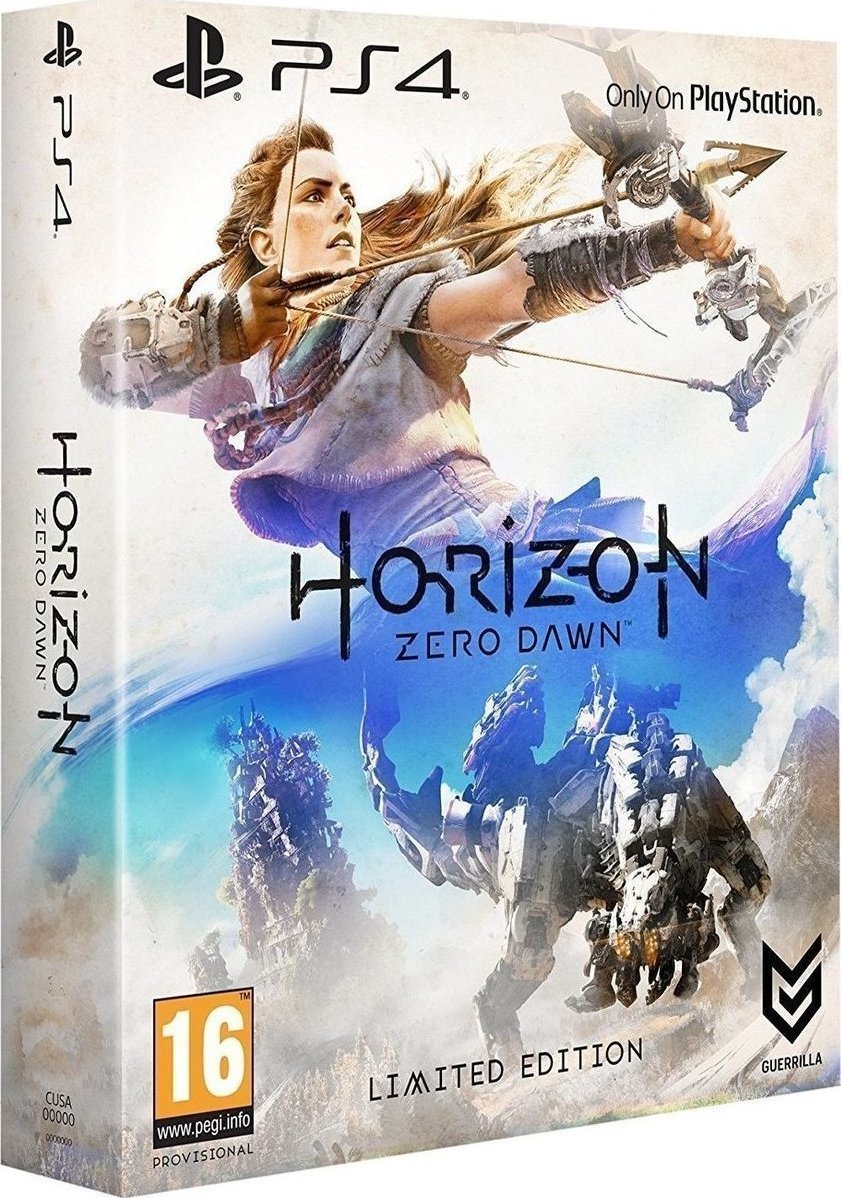 Horizon zero dawn 2 на ps4 будет ли