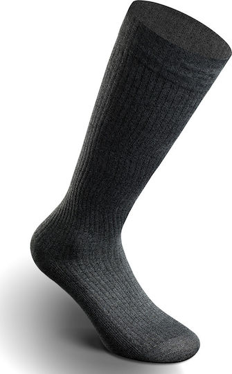 Varisan Passo Socks Calf High Graduated Compression 18 mmHg Gris Chiné