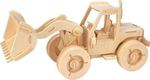 Anelixi Wooden Construction Toy Φορτωτής Kid 8++ years