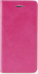 Senso Magnet Synthetic Leather Book Pink (Galaxy A5 2017)