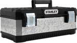 Stanley Εργαλειοθήκη Χειρός Μεταλλική Π66.2xB29.3xΥ22.2cm