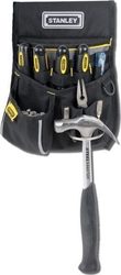 Stanley Fabric Tool Belt Case with Hammer Slot