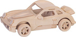 Anelixi Wooden Construction Toy Porsche 911 Kid 8++ years