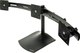 Ergotron DS100 Triple-Monitor Desk Stand Επιτραπέζια Βάση για 3 Οθόνες έως 21"