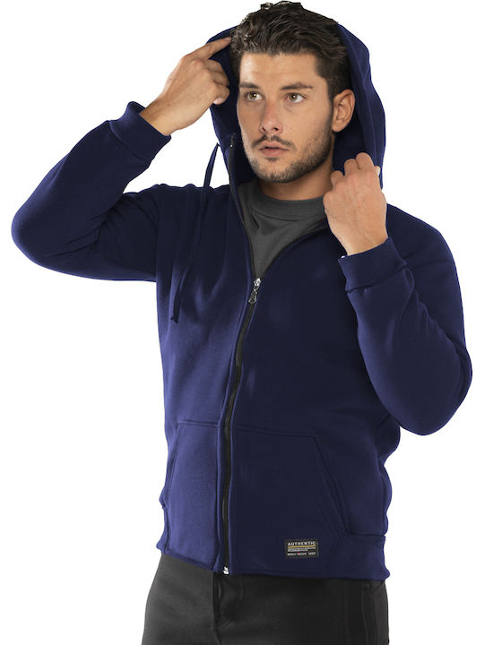Sweatshirts Für Herren Mit Kapuze In Marineblau