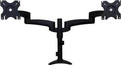 StarTech Dual Monitor Arm Επιτραπέζια Βάση Οθόνης έως 24"
