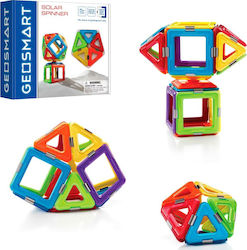GeoSmart Solar Spinner