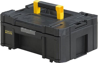 Stanley FatMax TSTAK III Hand Toolbox Plastic W44xD33xH17.6cm