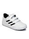 Adidas Kids Sneakers Altasport CF with Scratch Cloud White / Core Black