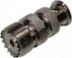Convertor BNC masculin în Coaxial feminin 1buc 01.100.0116