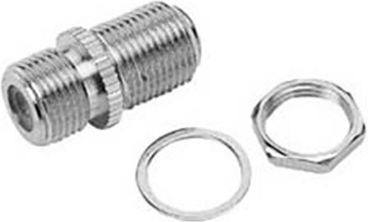 Ultimax Converter F-Connector female to F-Connector female 5pcs V7258