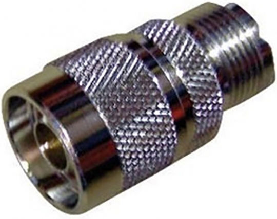 JKG Konverter N-Stecker männlich zu N-Stecker, N-type weiblich 1Stück 01.102.0079