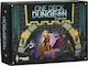 Board Game One Deck Dungeon for 1-2 Players 14+ Years Old (EN) Asmadi Games