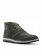 Lumberjack Cisco Men's Suede Boots Gray