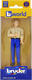 Bruder Miniature Toy Man with Blue Pants 7.3cm