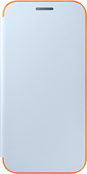 Samsung Neon Flip Cover Book Synthetic Leather ...