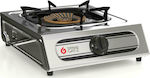 Thermogatz KS-1 Liquid Gas Countertop Single Burner Inox