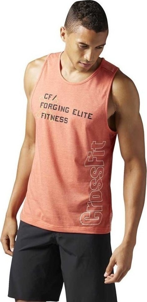 reebok crossfit burnout tank