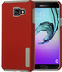 Shieldtail Dual Armor Back Cover Πλαστικό Κόκκινο (Galaxy A3 2016)