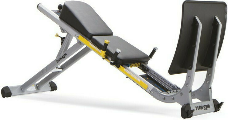 Total gym jump clearance trainer