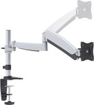 Reflecta Flexo DeskPro 27-1010 Desk Mounted Stand for Monitor up to 27" with Extension Arm