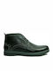 Canguro A131-303 Leather Black Men's Boots