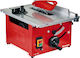 Einhell TC-TS 1200 Δισκοπρίονο Πάγκου με Ισχύ 1200W, Δίσκο Κοπής Διαμέτρου 210mm & Ταχύτητα Κοπής 4800rpm