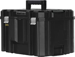 Stanley FatMax TSTAK VI Cutie de Unelte de Mână din Plastic 44x33x32.6cm FMST1-71971 Stanley FatMax TSTAK VI Cutie de Unelte de Mână din Plastic 44x33x32.6cm FMST1-71971