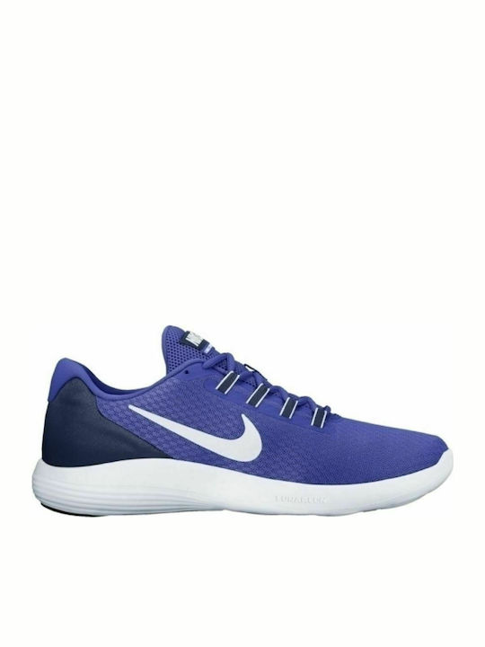 Nike Lunarconverge Ανδρικά Αθλητικά Παπούτσια Running Μπλε