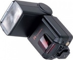 Falcon Eyes DPT-386S TTL Flash for Sony Cameras