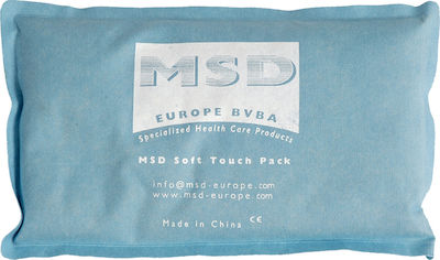 MVS In Motion Soft Touch Hot/Cold Gel Pack 35x25cm