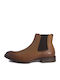 Coxx Borba Chelsea Tabac Braun Herrenstiefel