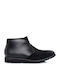 Ugg Australia Piele Negru Ghete barbati