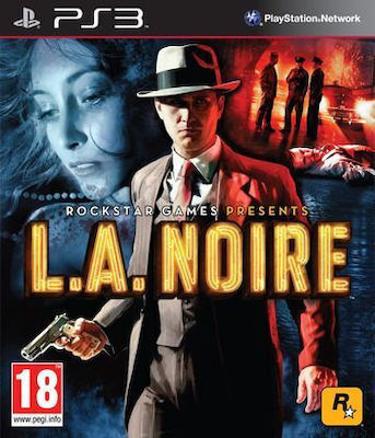 L.A. Noire (Essentials) PS3