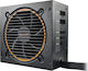 Be Quiet Pure Power 10 CM 500W Τροφοδοτικό Υπολογιστή Semi Modular 80 Plus Silver