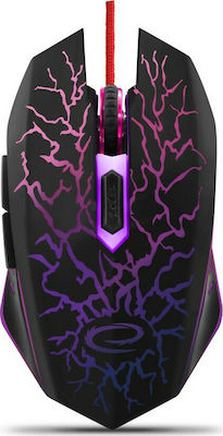 Esperanza MX211 Wireless Gaming Mouse Negru