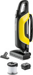 Karcher VC 5 Ηλεκτρική Σκούπα Stick & Χειρός Κίτρινη