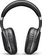 Sennheiser PXC 550 Wireless Over Ear Headphones with 30 Operating Hours Black