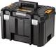 Dewalt TSTAK VI Hand Tool Case Plastic Dimensions: W44xD33.2xH30.2cm